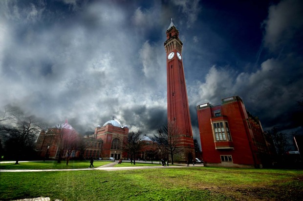 Birmingham University
