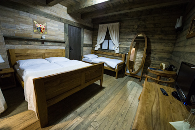 Hotel Room 22, Ethno Houses Plitvica Selo